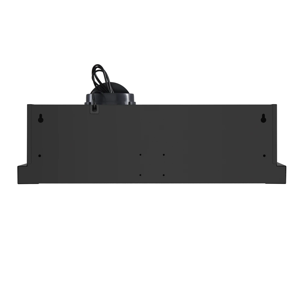 Товар Встраиваемая вытяжка Homsair Flat 60 черный VSK2266990