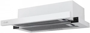 Товар Встраиваемая вытяжка LEX Hubble 600 White VSK1824110
