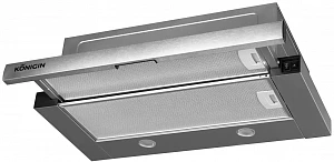 Товар Встраиваемая вытяжка Konigin Pixel Out 60 Inox VSK2257986