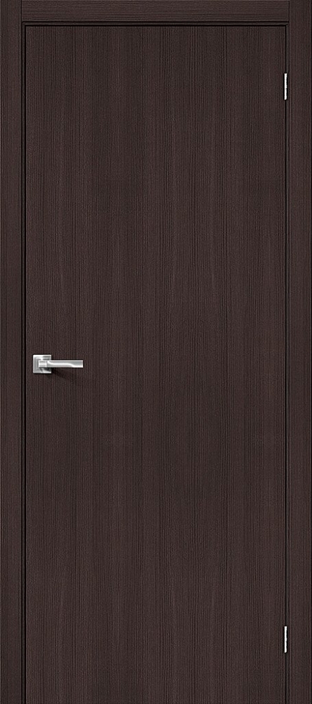 Межкомнатная дверь Браво-0 Wenge Melinga BR4805