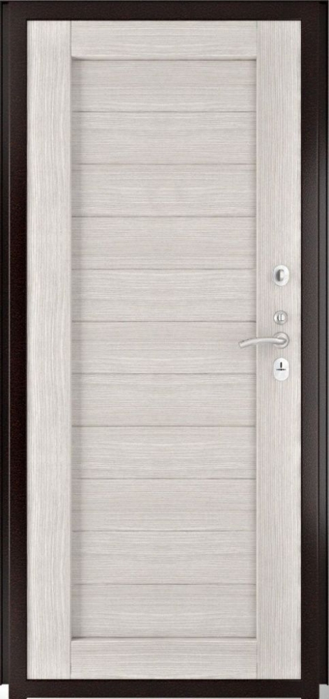 Товар Дверь ДвериПРО Д-68 Экошпон СБ-3 (16мм, капучино) DPRO195952