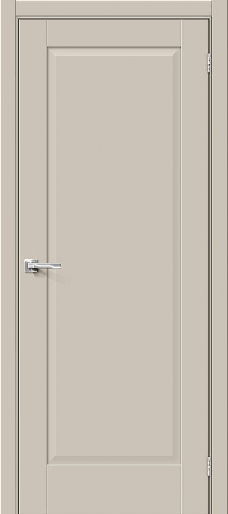 Межкомнатная дверь Прима-10 Cream Silkwood BR5952