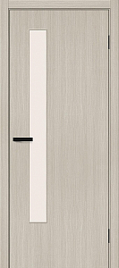 Товар Межкомнатная дверь Браво-9 Cream Melinga BR6050