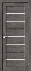 Товар Межкомнатная дверь Браво-22 Grey Melinga BR4817
