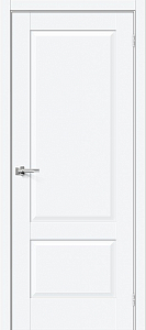 Товар Межкомнатная дверь Прима-12 White Silk BR5540