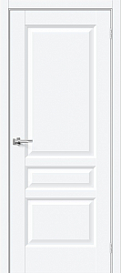 Товар Межкомнатная дверь Неоклассик-34 White Silk BR5526