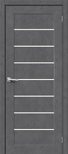 Товар Межкомнатная дверь Браво-22 Slate Art BR4423