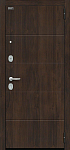 Дверь Флэт Kale Almon/Wenge Veralinga BR4592 фото
