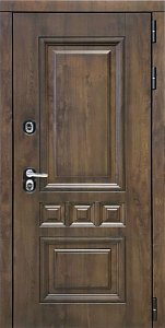 Товар Дверь ДвериПРО Аура ФЛ-256 (10мм, бетон снежный) DPRO195364