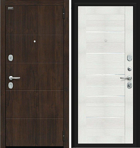 Товар Дверь Браво Прайм Kale Almon/Bianco Veralinga DIS006320