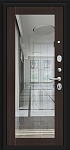 Дверь Флэт Kale Almon/Wenge Veralinga BR4592 фото
