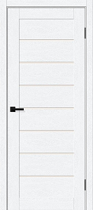 Товар Межкомнатная дверь Браво-22 White Silkwood BR5923