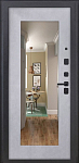 Дверь ДвериПРО Квадро ФЛЗ-603 Бетон снежный DPRO195638 фото