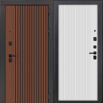 Дверь ДвериПРО Модель 3KL-1106 DPRO190743 фото