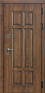 Товар Дверь ДвериПРО Квадро ФЛ-707 (10мм, белый софт) DPRO195510