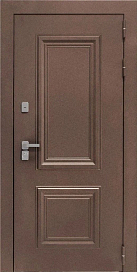 Товар Дверь ДвериПРО Д-68 Алиса (16мм, ПВХ ясень белый, зеркало) DPRO220503