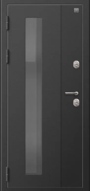 Товар Дверь Термо-800 Пепельный Муар - Миндаль DIS007359