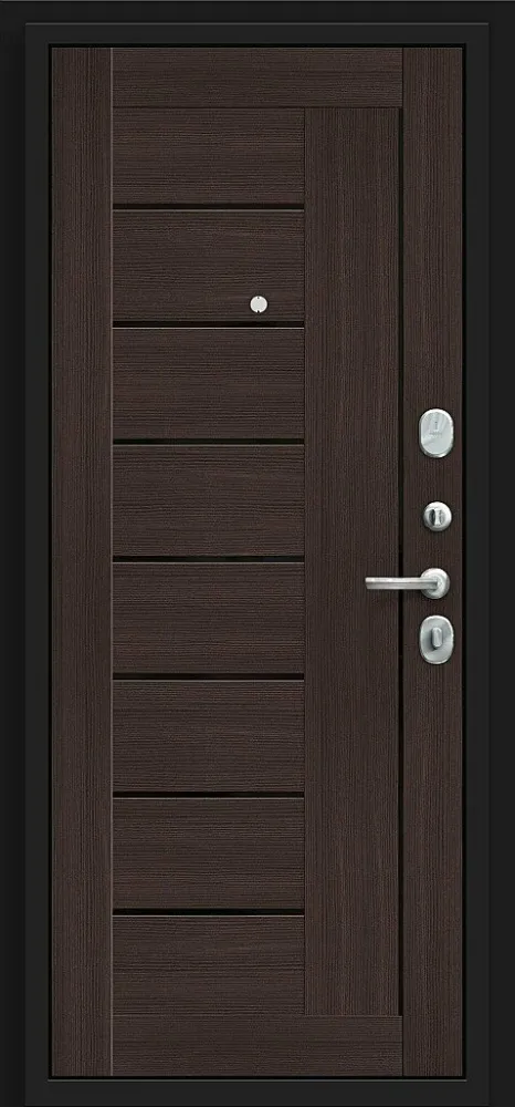 Товар Дверь Модерн Kale Almon/Wenge Veralinga BR4587