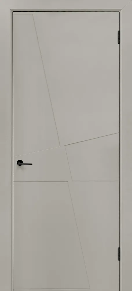 Фото Межкомнатная дверь Смальта-Шарм 14 Грей