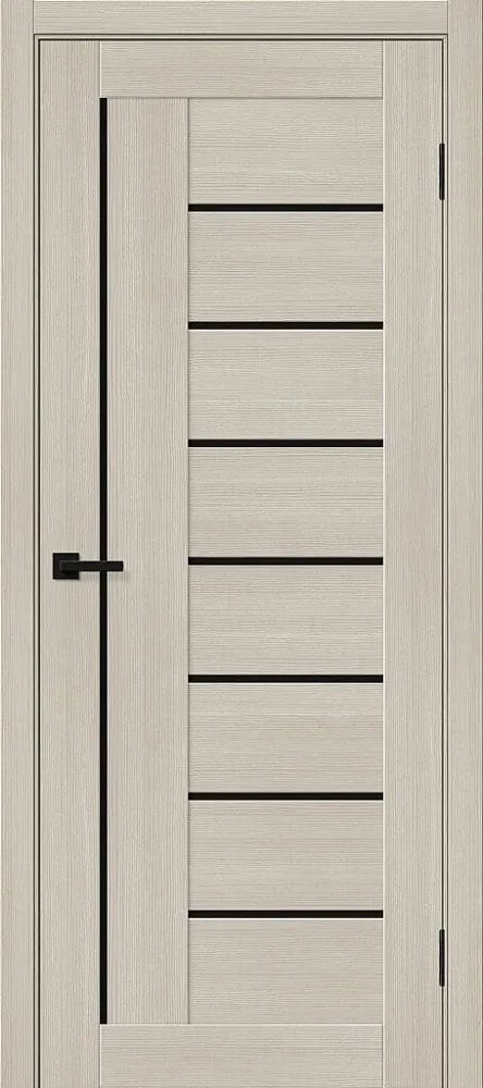 Межкомнатная дверь Браво-29.Л Cream Melinga BR5808